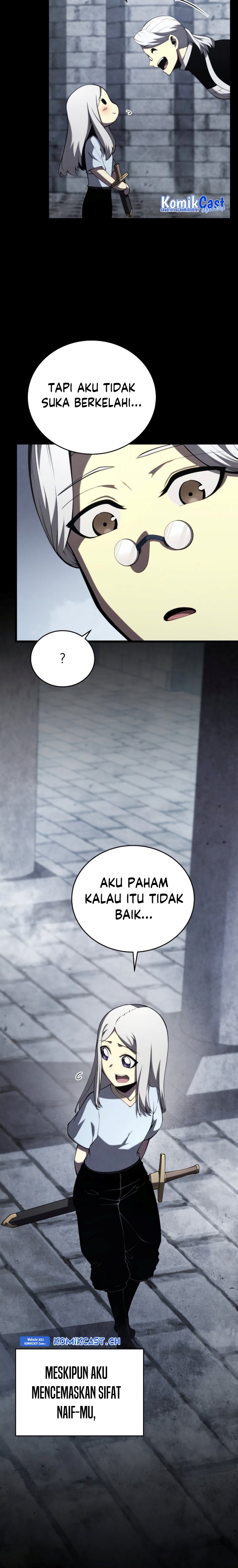 Swordmasters Youngest Son Chapter 96 Halaman 10