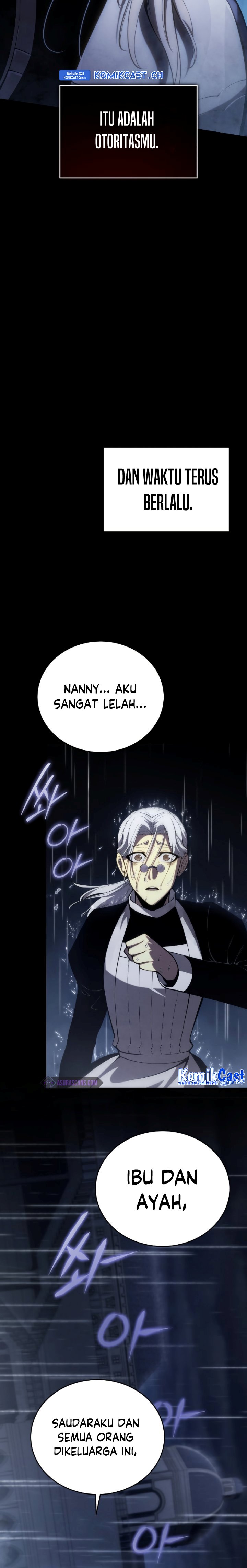 Swordmasters Youngest Son Chapter 96 Halaman 13