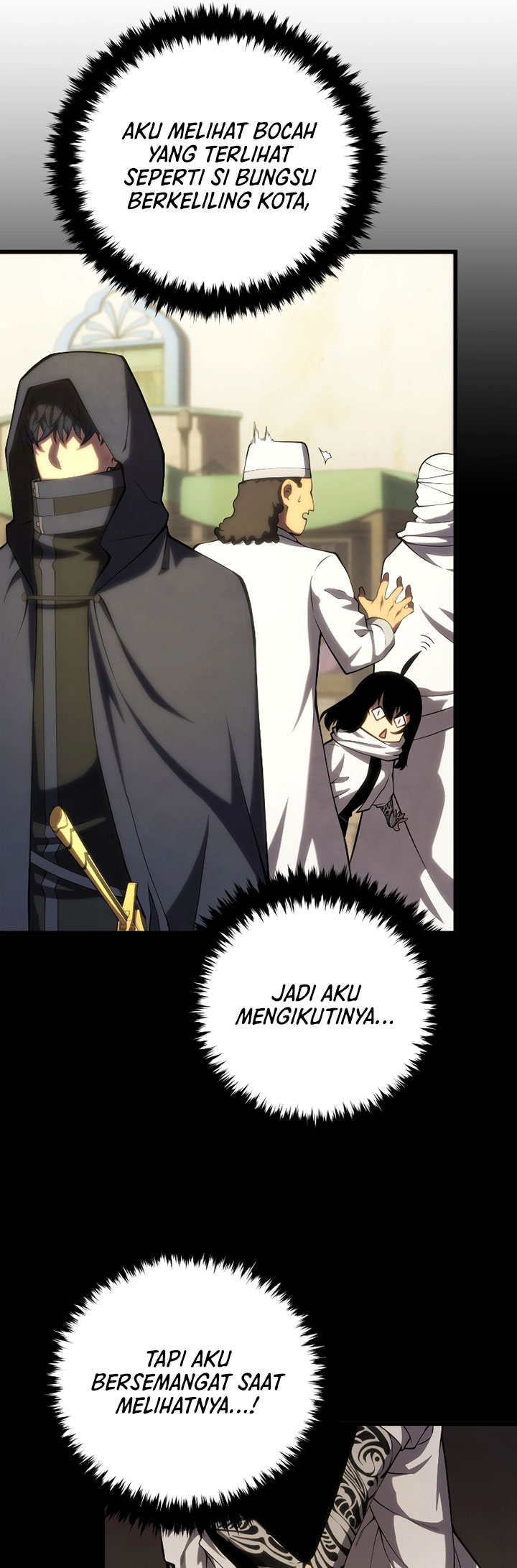 Swordmasters Youngest Son Chapter 103 Halaman 6