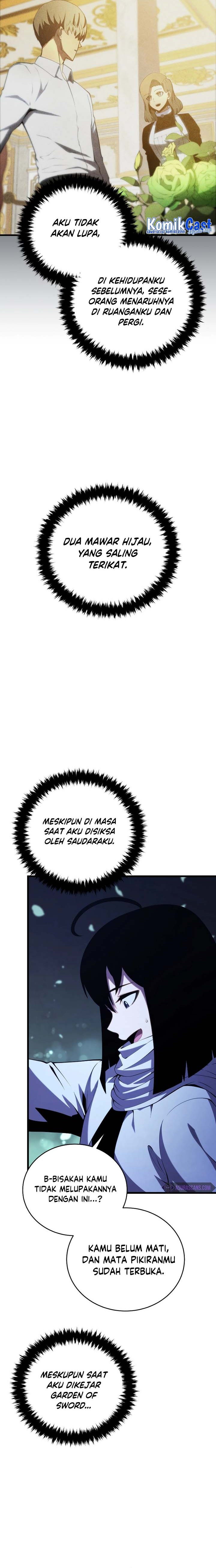 Swordmasters Youngest Son Chapter 110 Halaman 8