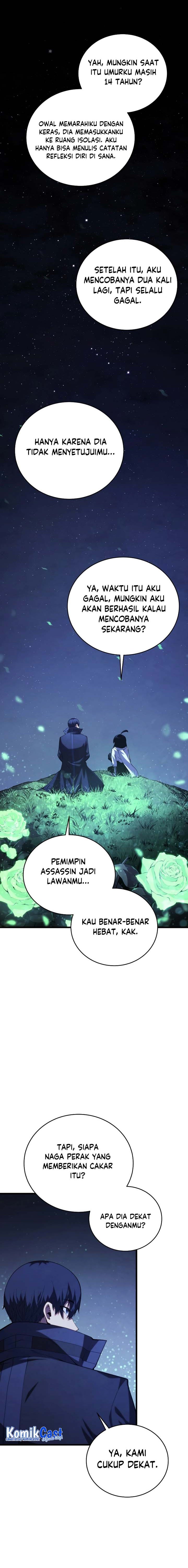 Swordmasters Youngest Son Chapter 110 Halaman 12