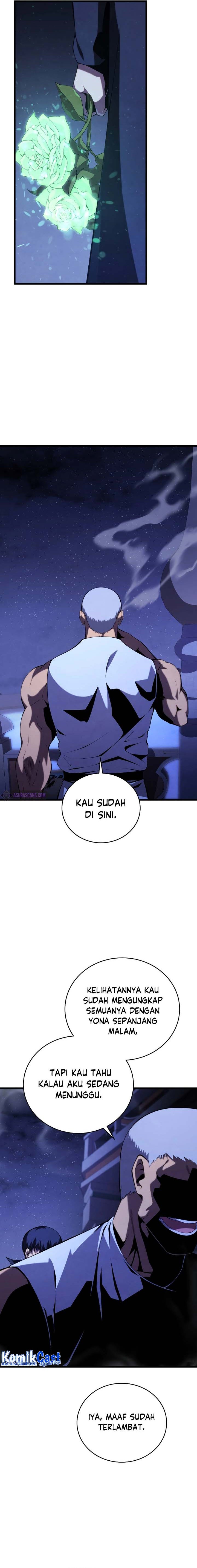 Swordmasters Youngest Son Chapter 110 Halaman 18