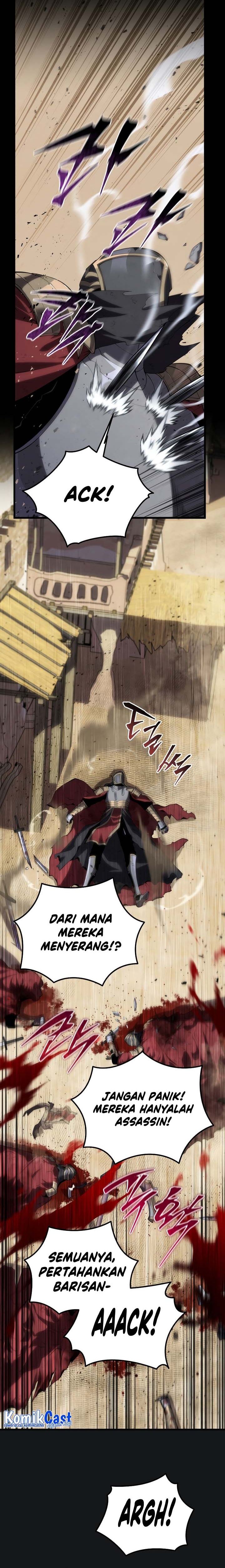 Swordmasters Youngest Son Chapter 111 Halaman 8
