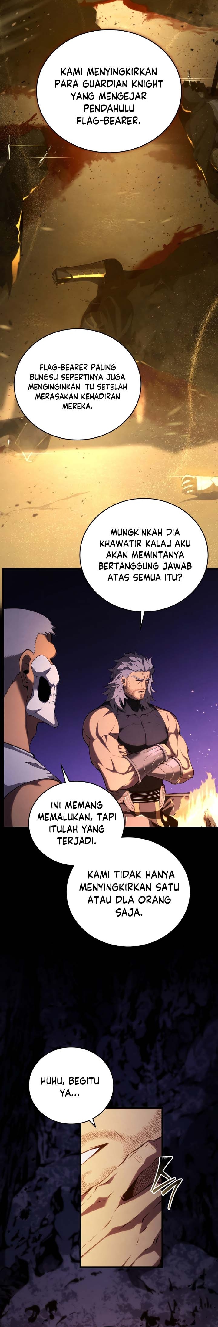 Swordmasters Youngest Son Chapter 111 Halaman 11