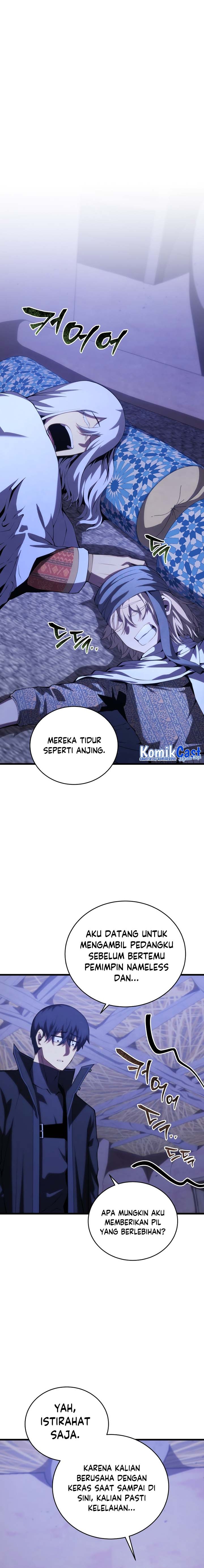 Swordmasters Youngest Son Chapter 111 Halaman 14