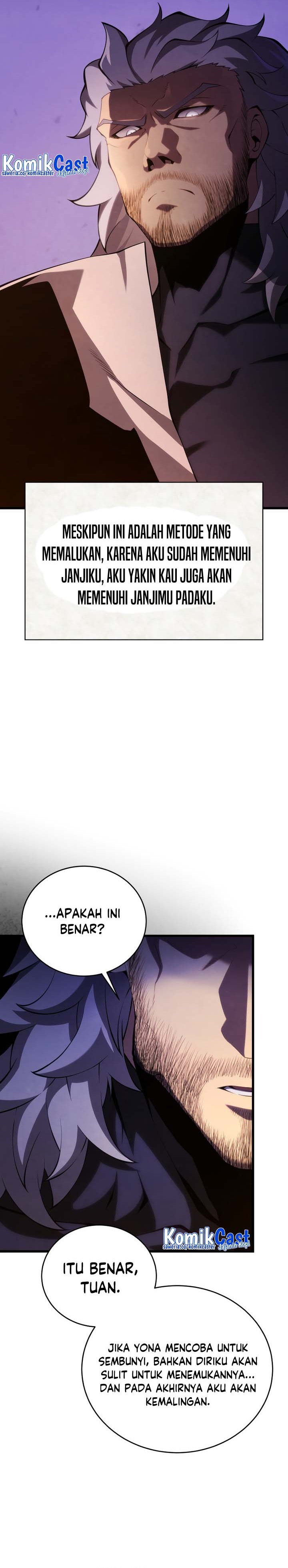 Swordmasters Youngest Son Chapter 111 Halaman 18