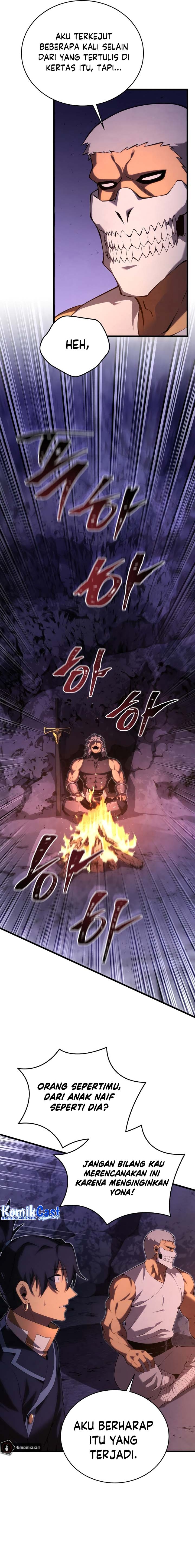 Swordmasters Youngest Son Chapter 111 Halaman 19