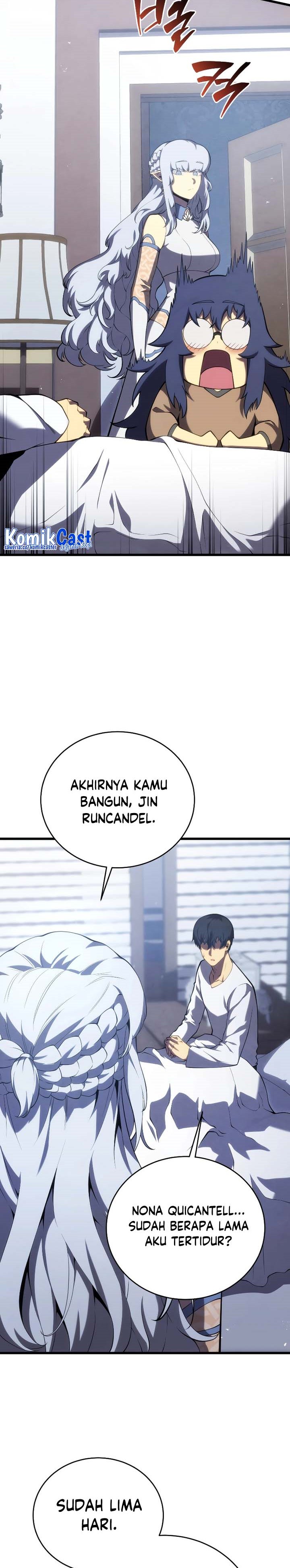 Swordmasters Youngest Son Chapter 112 Halaman 16