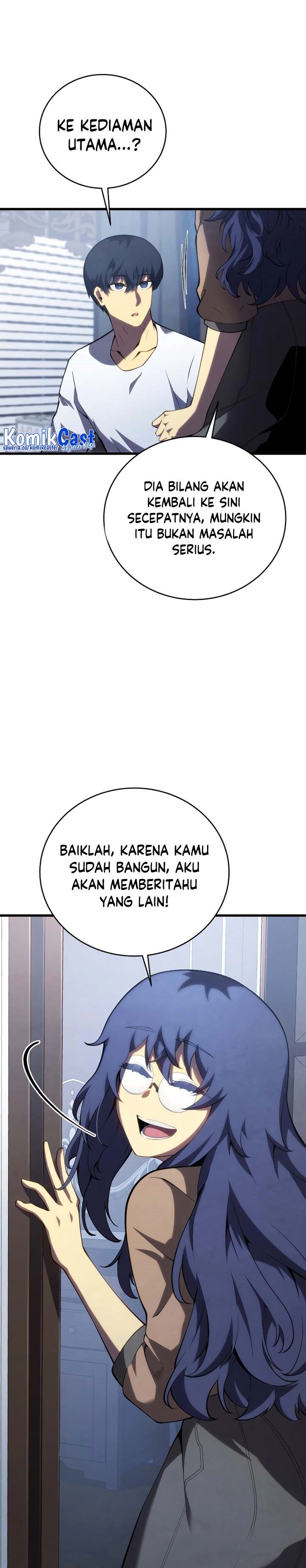 Swordmasters Youngest Son Chapter 112 Halaman 19