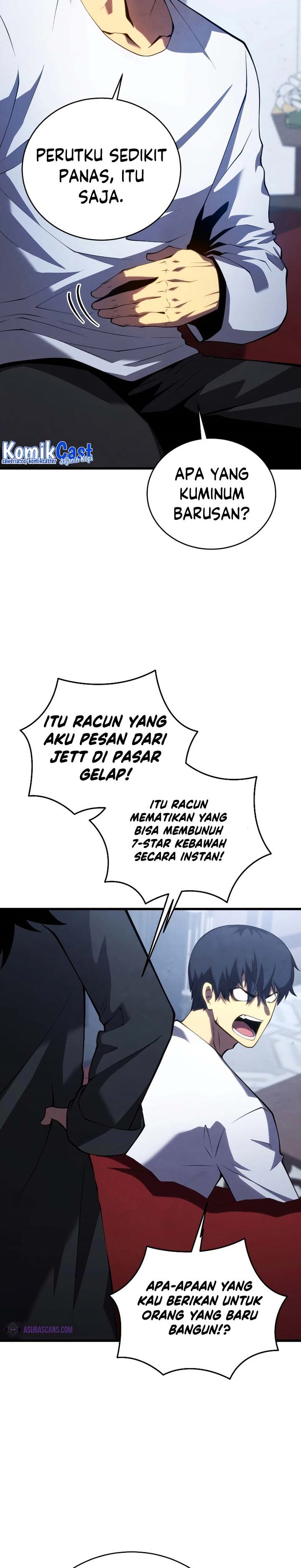 Swordmasters Youngest Son Chapter 112 Halaman 23