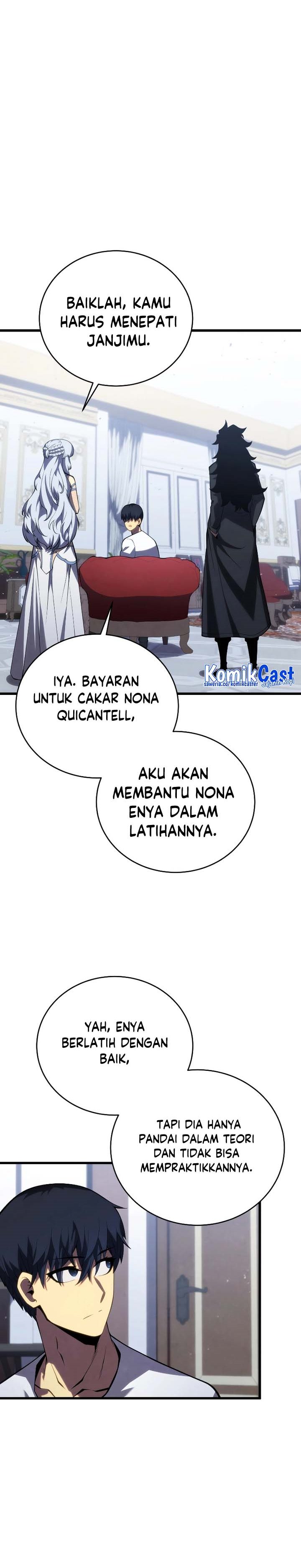 Swordmasters Youngest Son Chapter 112 Halaman 25
