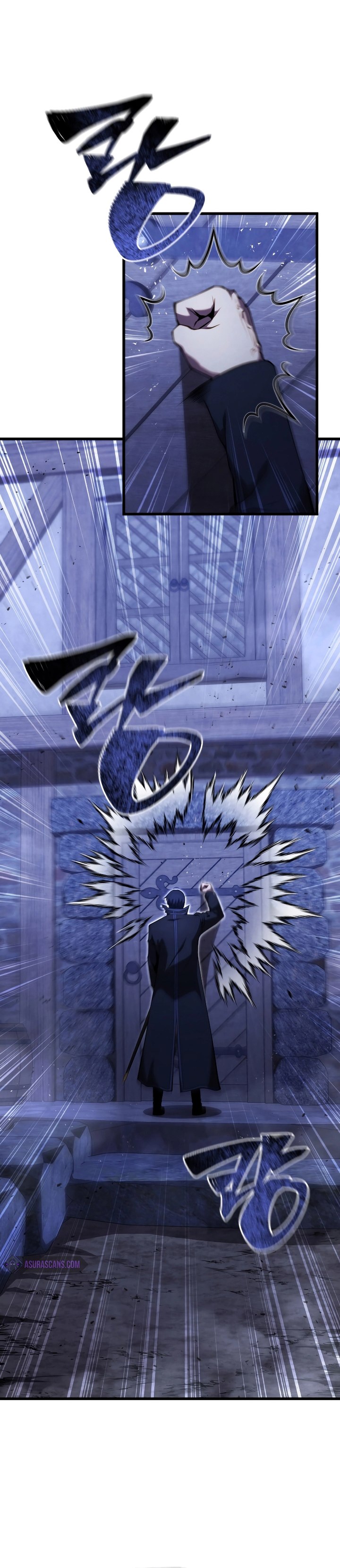 Swordmasters Youngest Son Chapter 119 Halaman 5