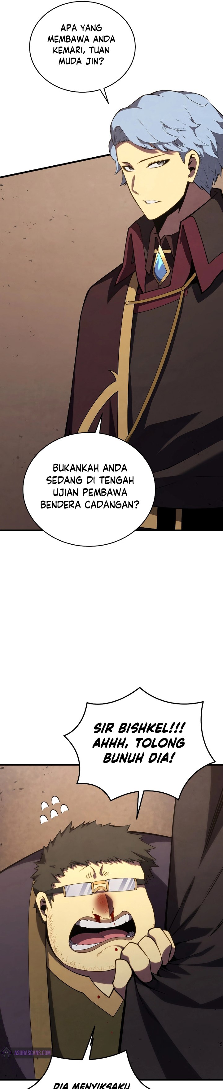 Swordmasters Youngest Son Chapter 119 Halaman 14