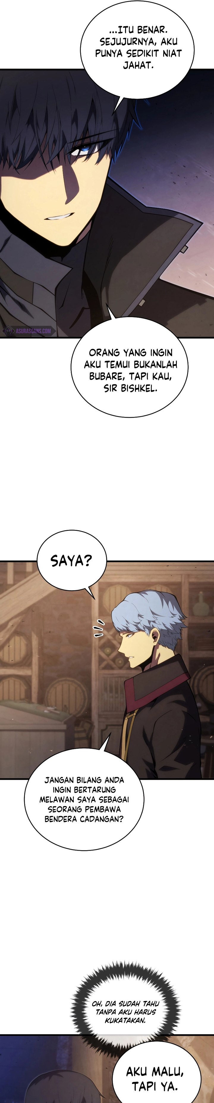 Swordmasters Youngest Son Chapter 119 Halaman 18