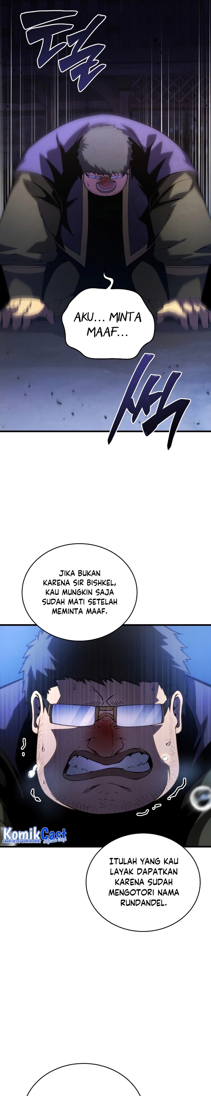 Swordmasters Youngest Son Chapter 119 Halaman 30