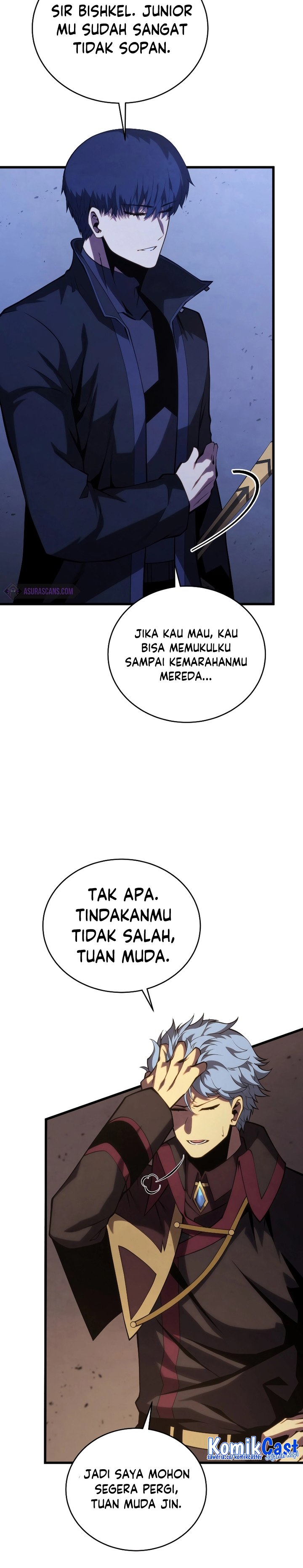 Swordmasters Youngest Son Chapter 119 Halaman 31