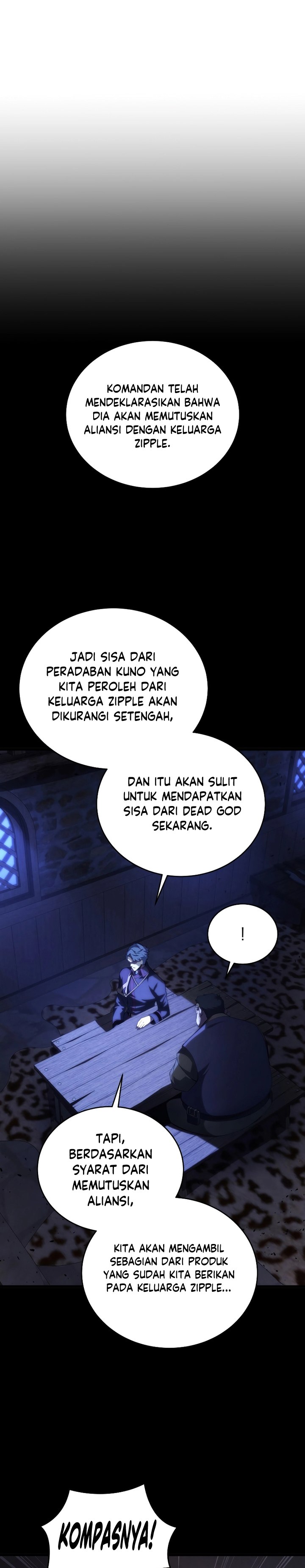 Swordmasters Youngest Son Chapter 119 Halaman 35