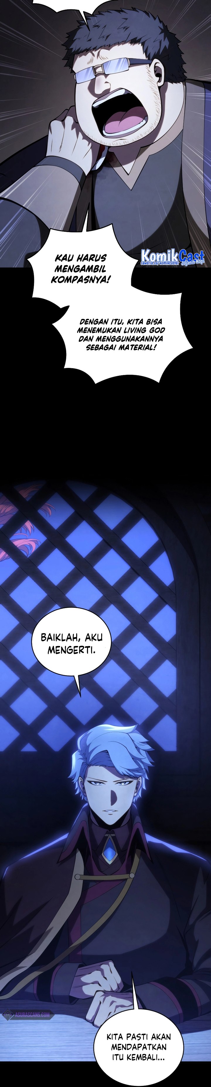 Swordmasters Youngest Son Chapter 119 Halaman 36