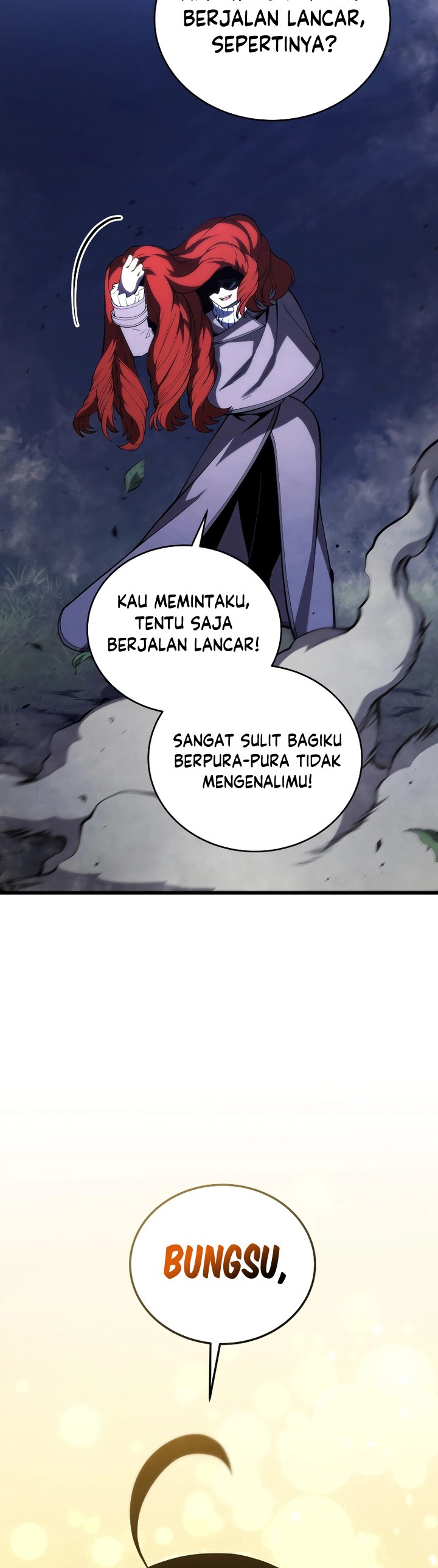 Swordmasters Youngest Son Chapter 119 Halaman 48