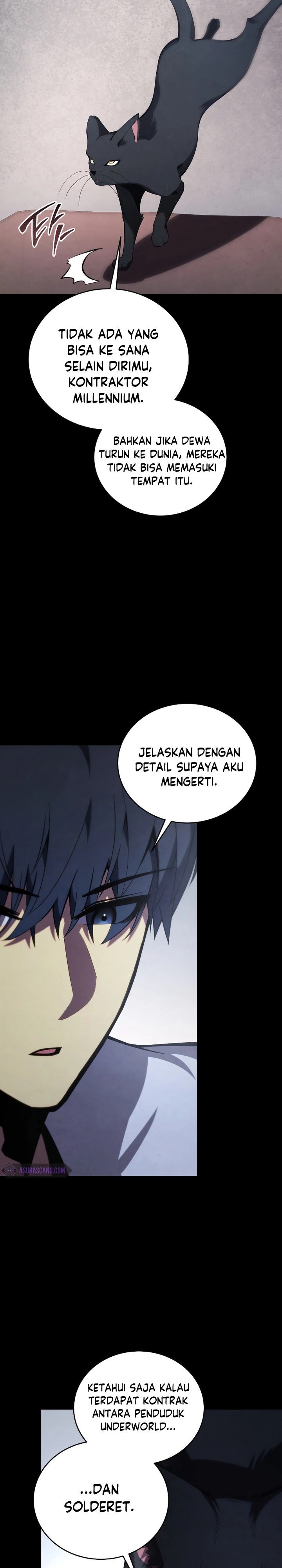 Swordmasters Youngest Son Chapter 121 Halaman 8