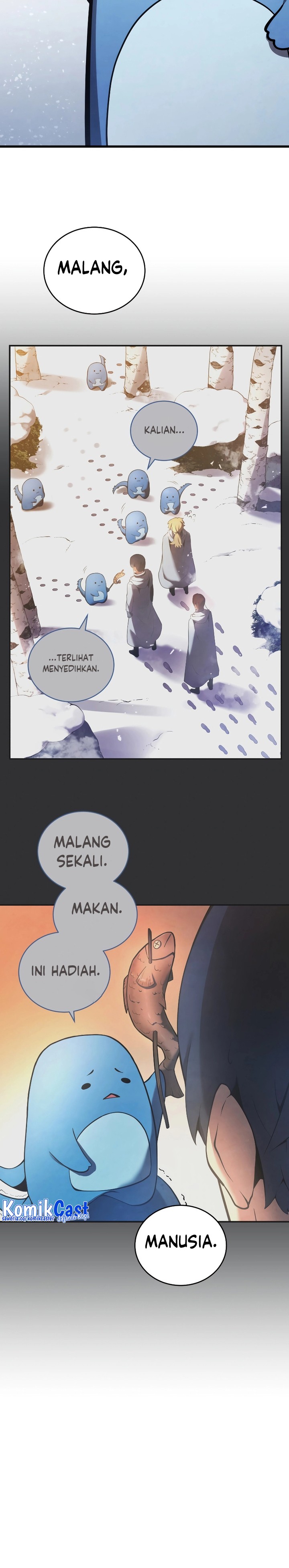 Swordmasters Youngest Son Chapter 121 Halaman 13