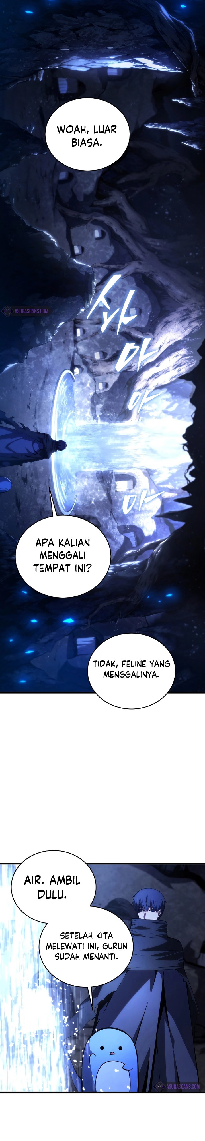 Swordmasters Youngest Son Chapter 121 Halaman 18
