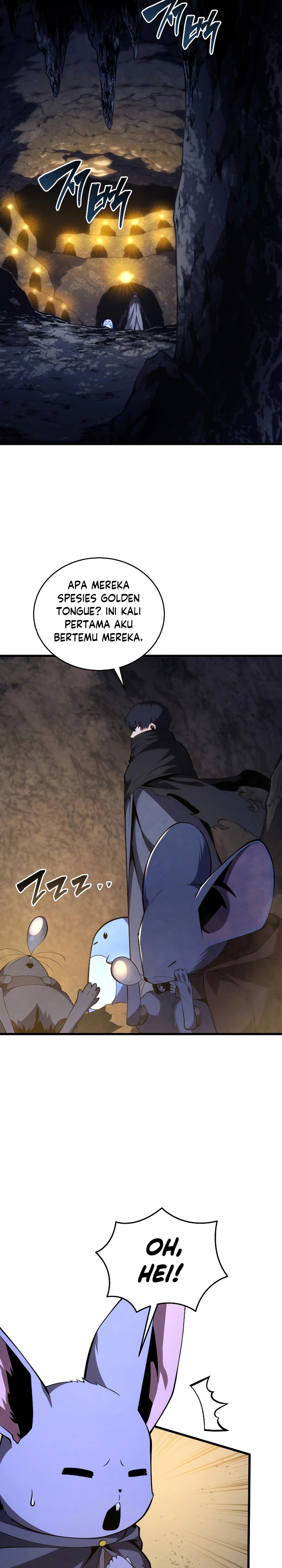 Swordmasters Youngest Son Chapter 121 Halaman 20