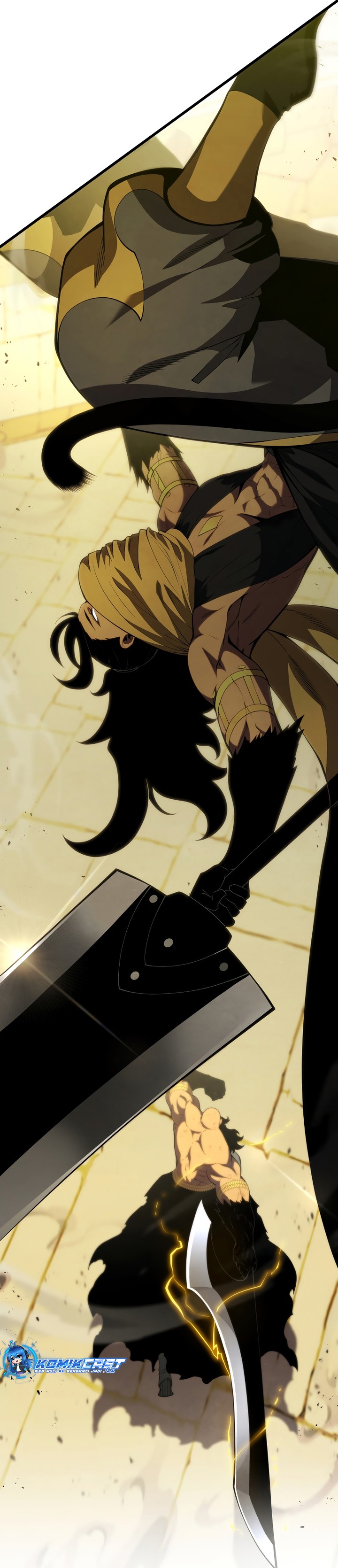 Swordmasters Youngest Son Chapter 133 Halaman 6