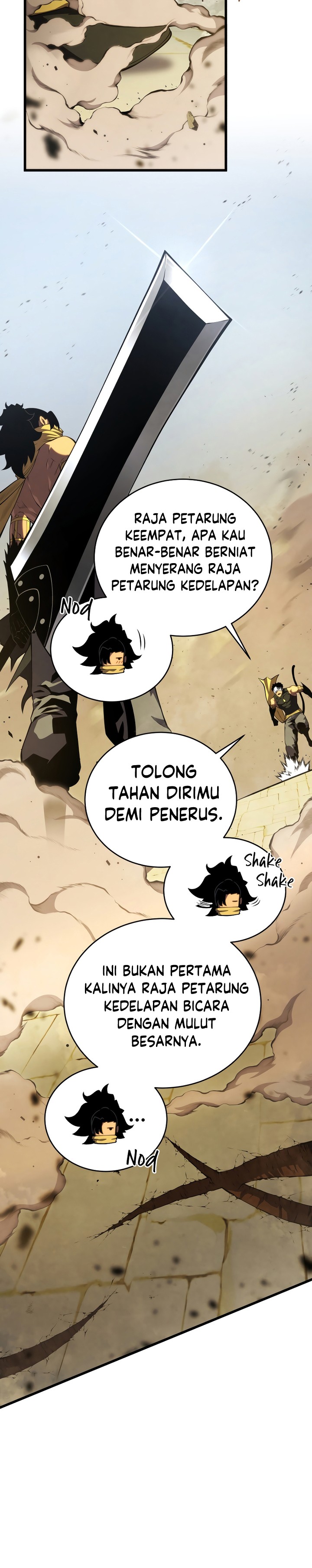 Swordmasters Youngest Son Chapter 133 Halaman 12
