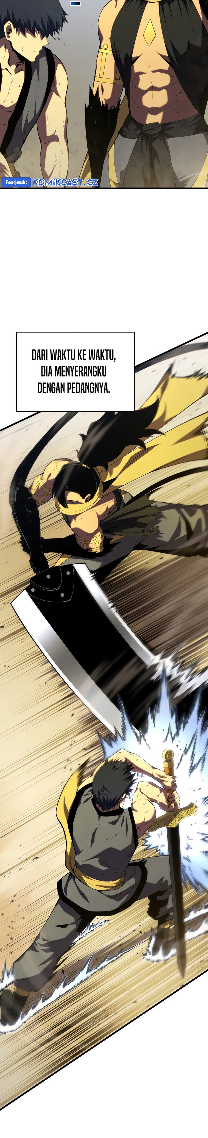 Swordmasters Youngest Son Chapter 133 Halaman 24
