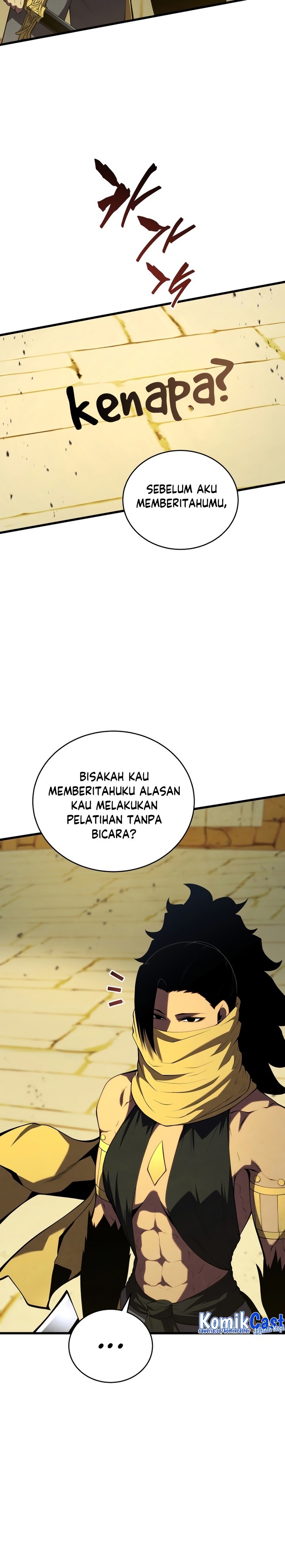 Swordmasters Youngest Son Chapter 133 Halaman 29