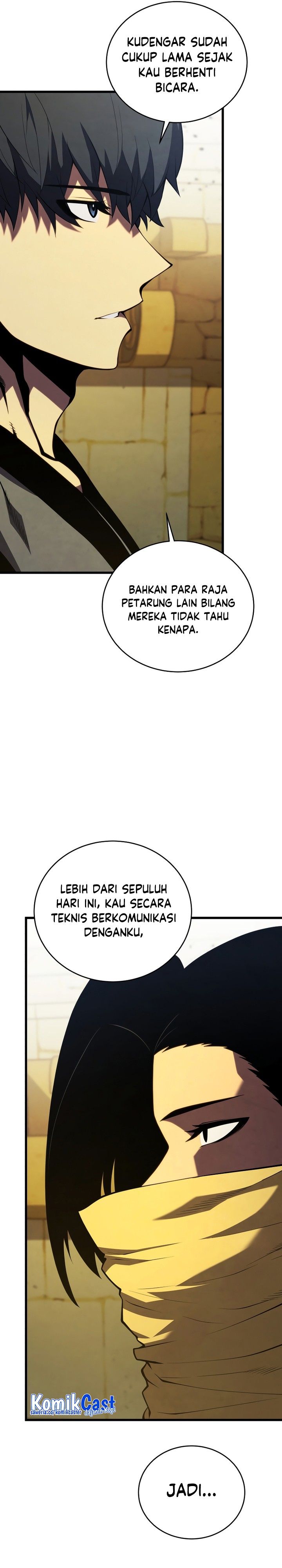 Swordmasters Youngest Son Chapter 133 Halaman 30