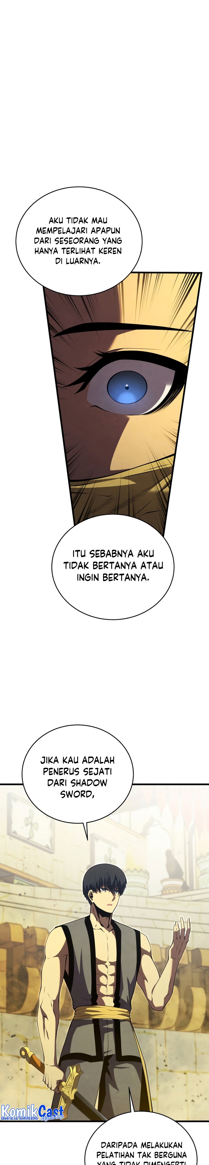 Swordmasters Youngest Son Chapter 133 Halaman 34