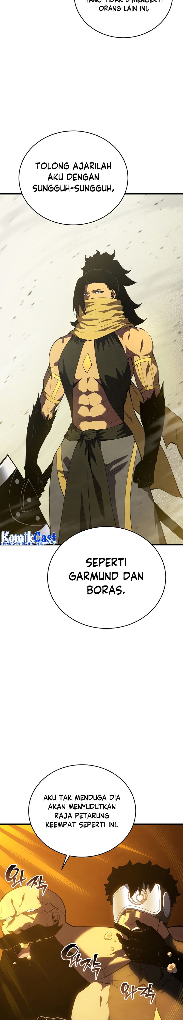 Swordmasters Youngest Son Chapter 133 Halaman 35