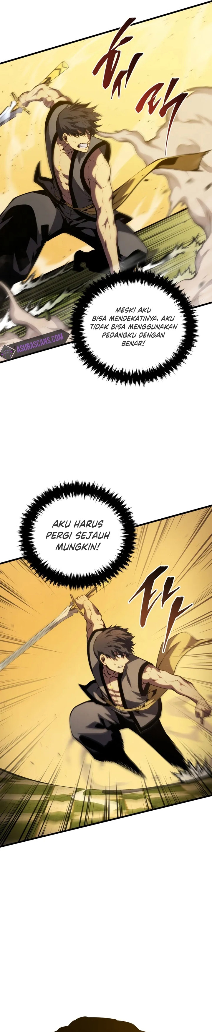 Swordmasters Youngest Son Chapter 136 Halaman 22