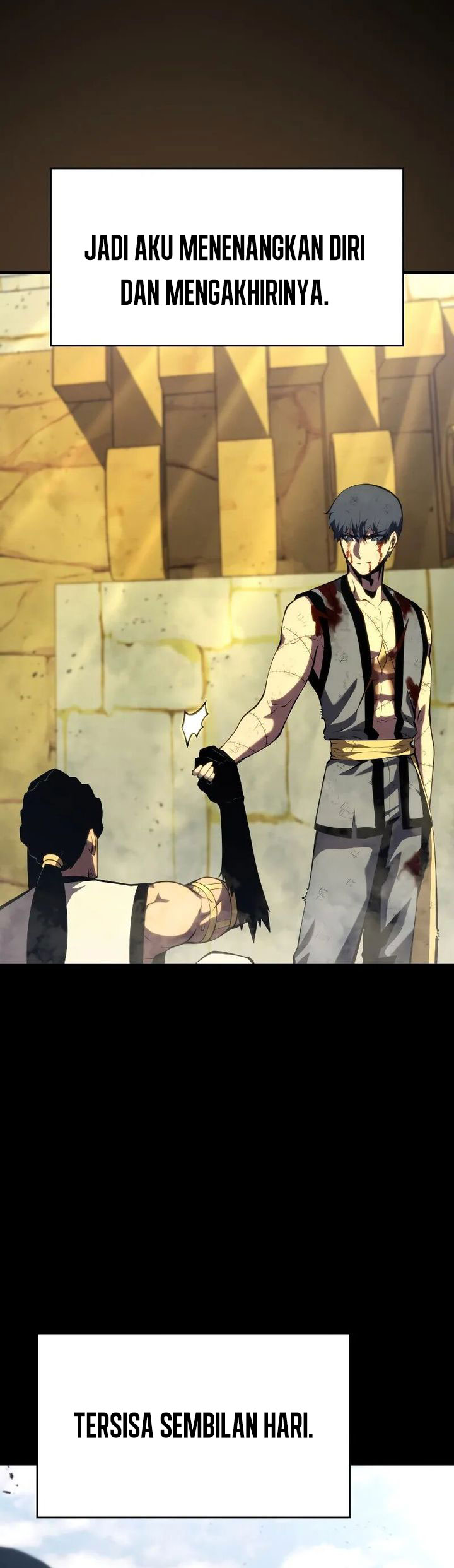 Swordmasters Youngest Son Chapter 138 Halaman 7