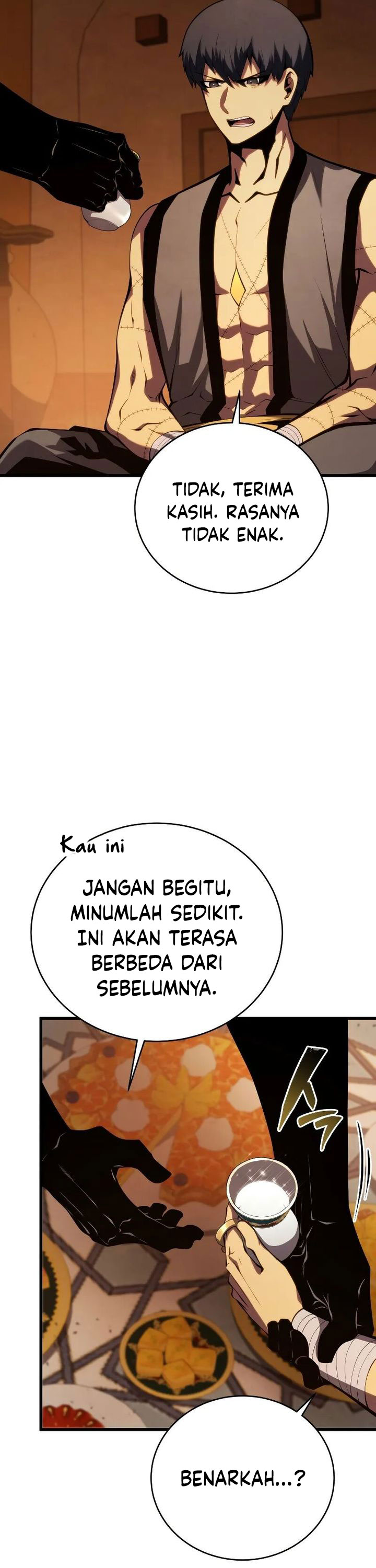 Swordmasters Youngest Son Chapter 138 Halaman 12