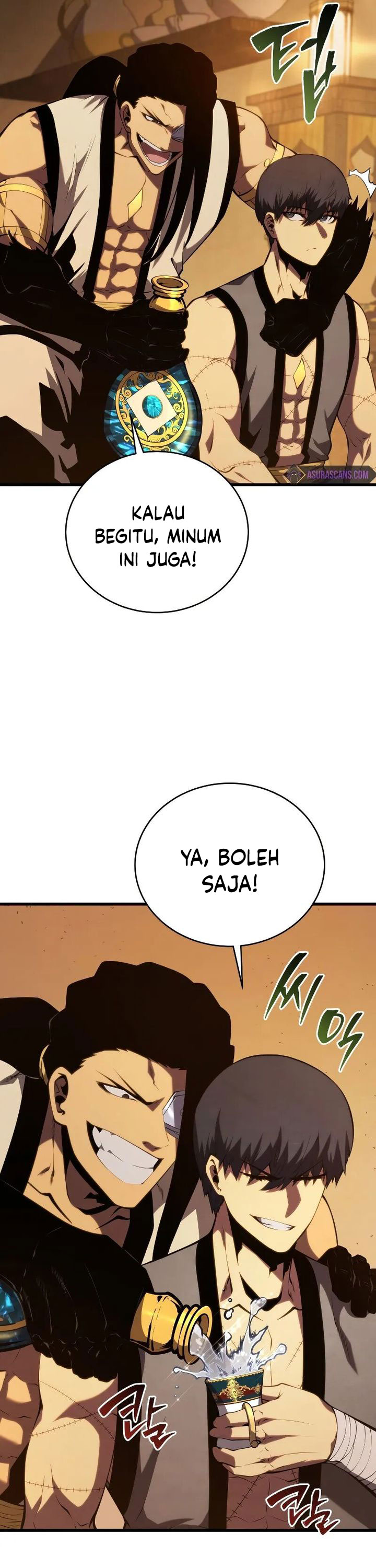 Swordmasters Youngest Son Chapter 138 Halaman 16
