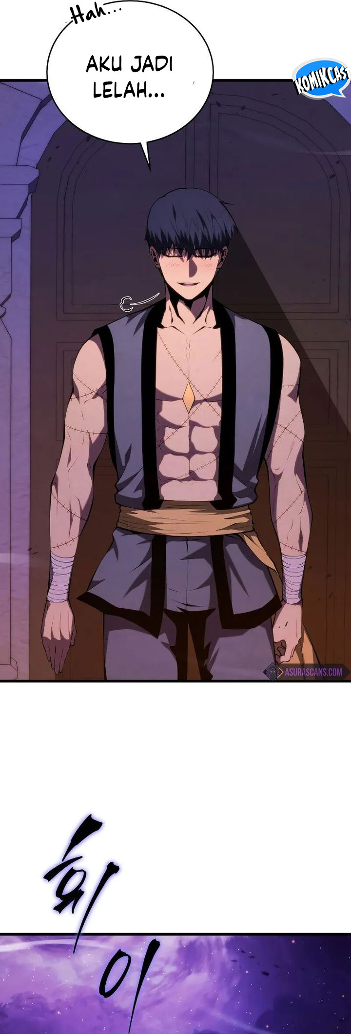 Swordmasters Youngest Son Chapter 138 Halaman 23