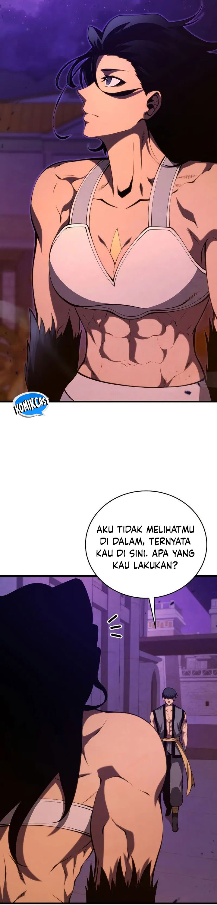 Swordmasters Youngest Son Chapter 138 Halaman 25