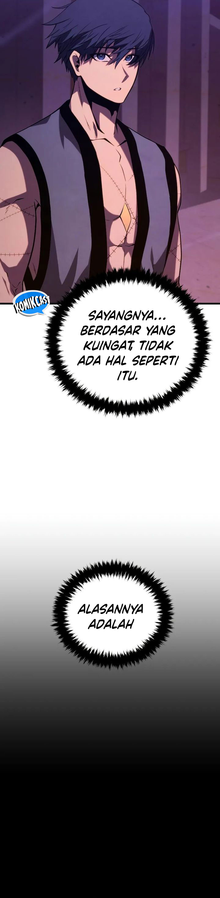 Swordmasters Youngest Son Chapter 138 Halaman 33