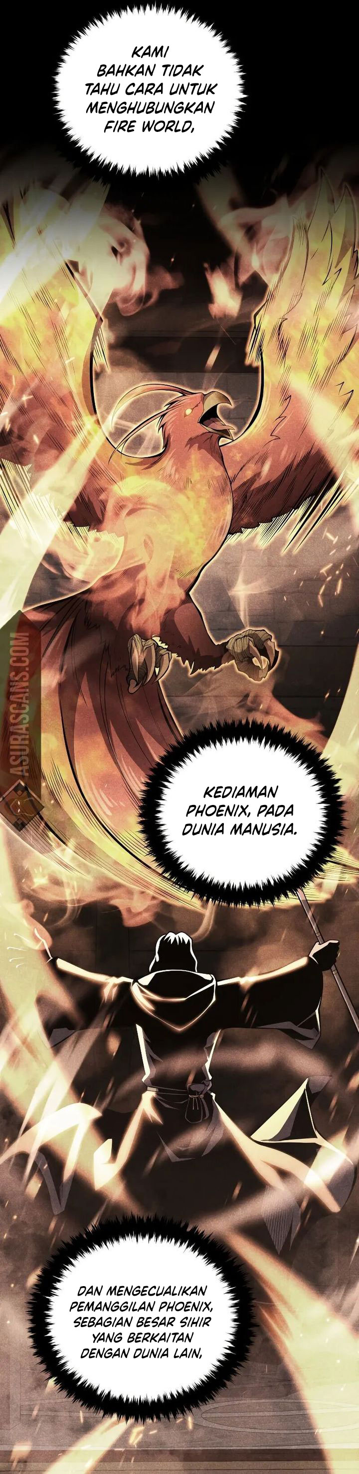 Swordmasters Youngest Son Chapter 138 Halaman 34