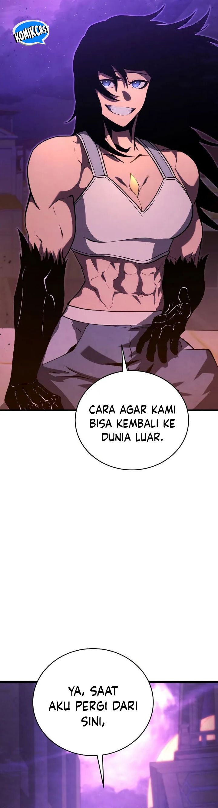 Swordmasters Youngest Son Chapter 138 Halaman 38