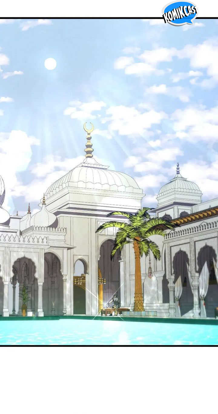 Swordmasters Youngest Son Chapter 138 Halaman 40
