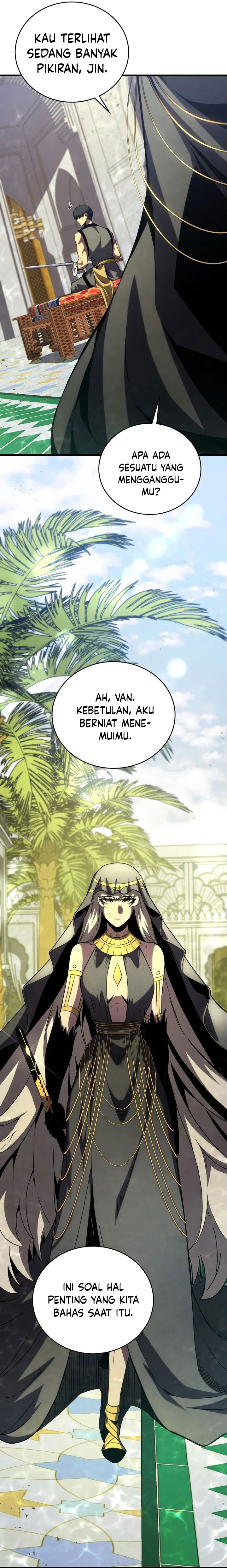 Swordmasters Youngest Son Chapter 138 Halaman 44