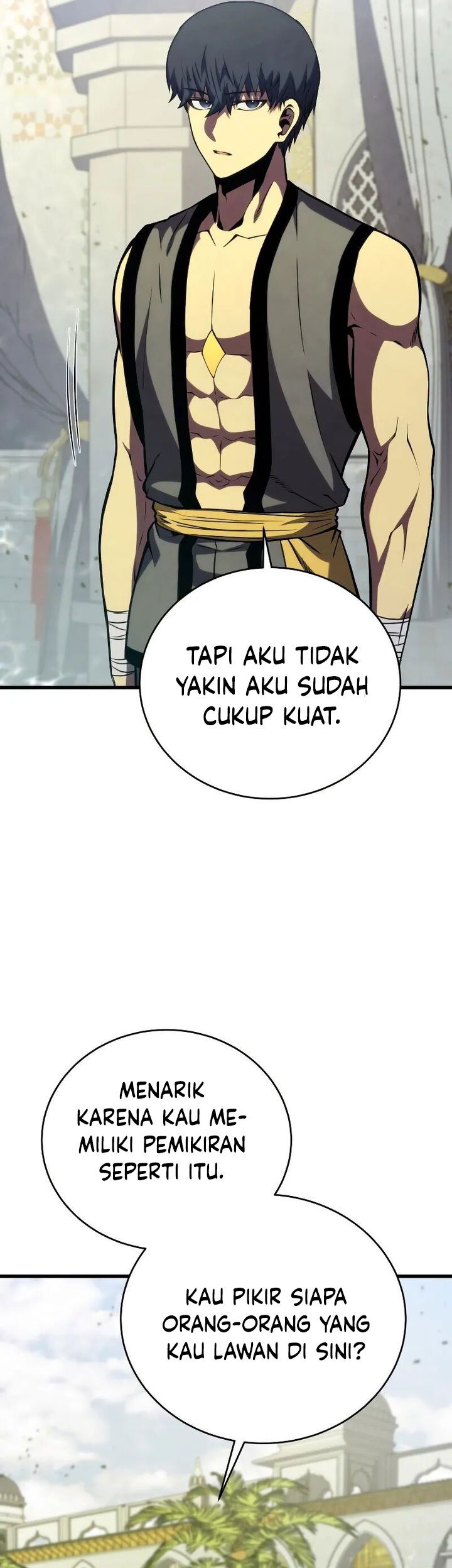 Swordmasters Youngest Son Chapter 138 Halaman 46