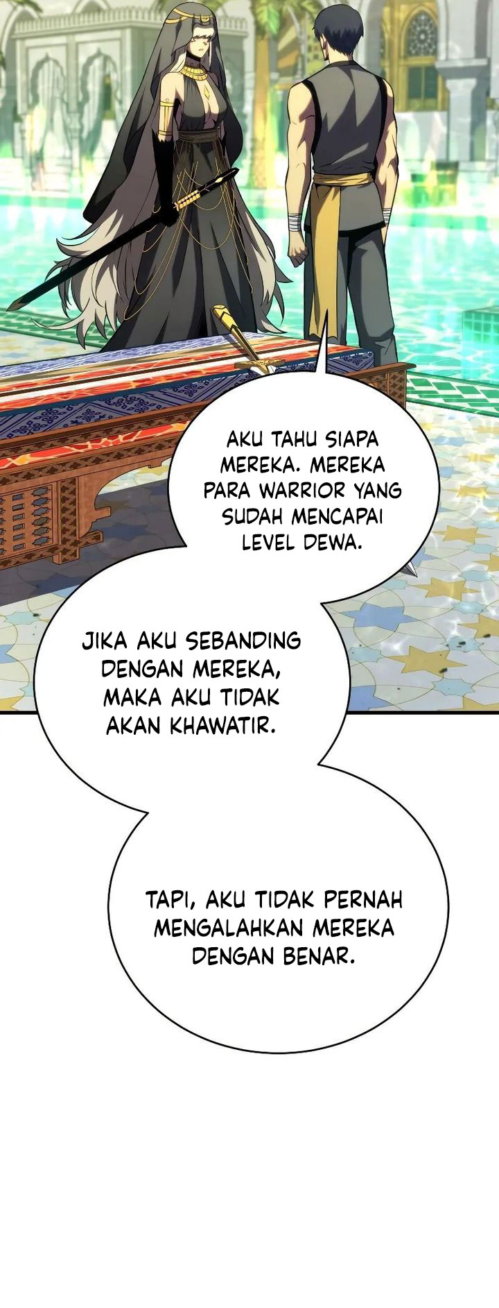 Swordmasters Youngest Son Chapter 138 Halaman 47