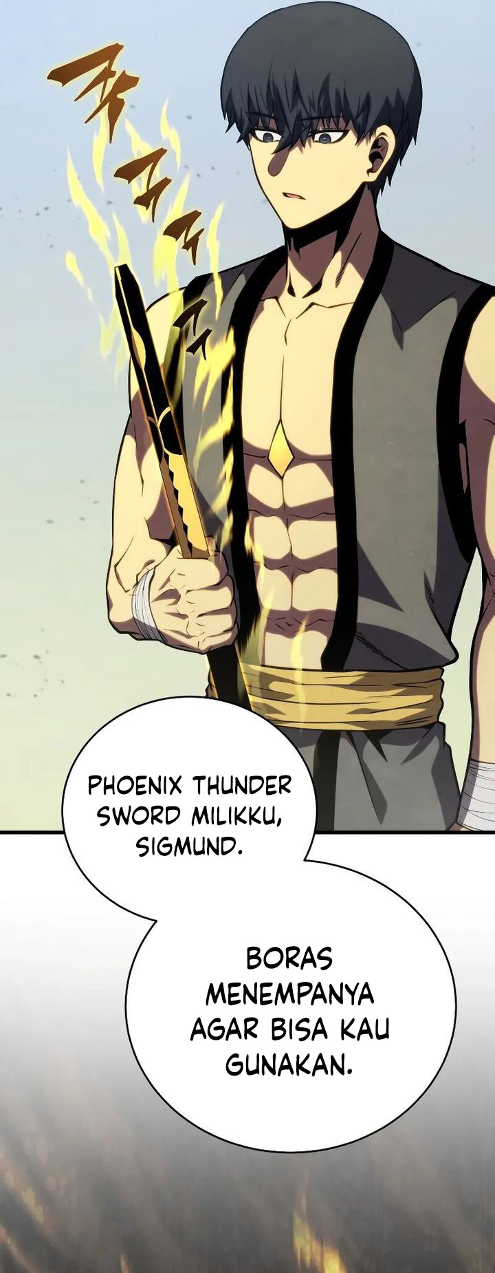 Swordmasters Youngest Son Chapter 138 Halaman 52