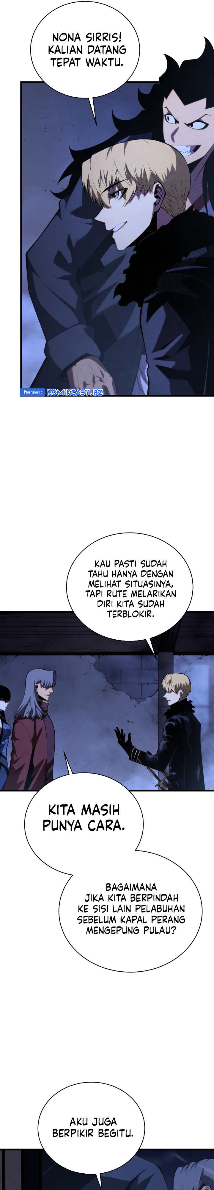 Swordmasters Youngest Son Chapter 145 Halaman 10