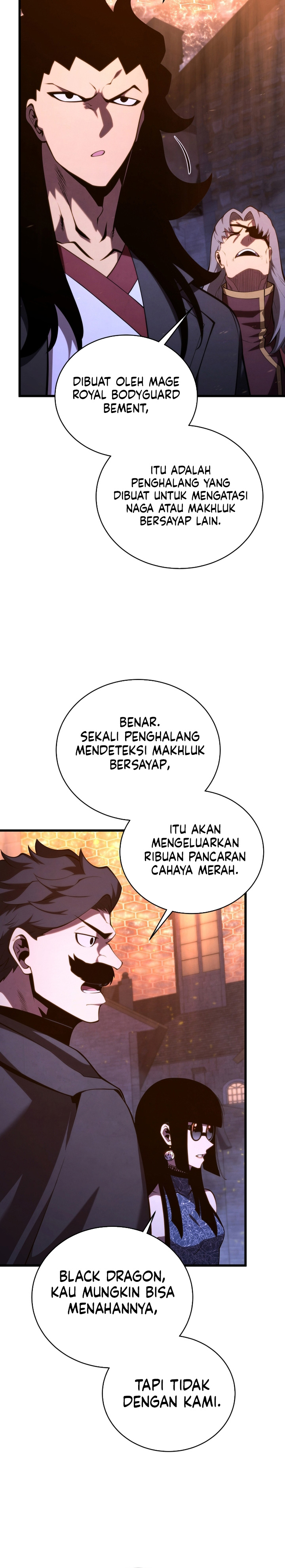 Swordmasters Youngest Son Chapter 145 Halaman 17